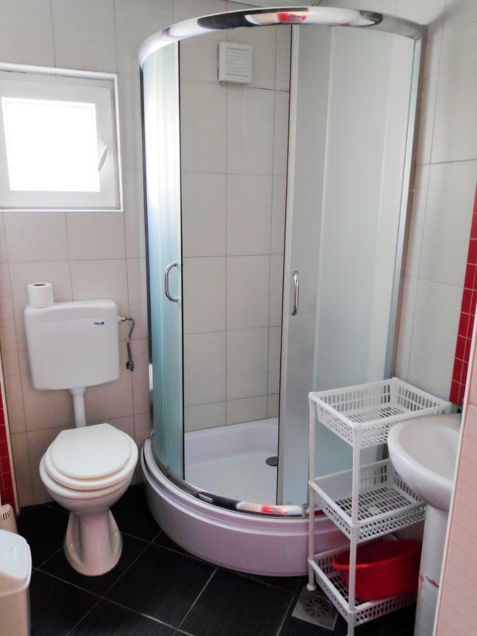 Central Studios & Rooms Ohrid Eksteriør billede