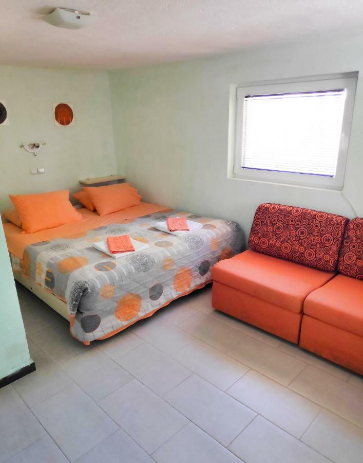 Central Studios & Rooms Ohrid Eksteriør billede