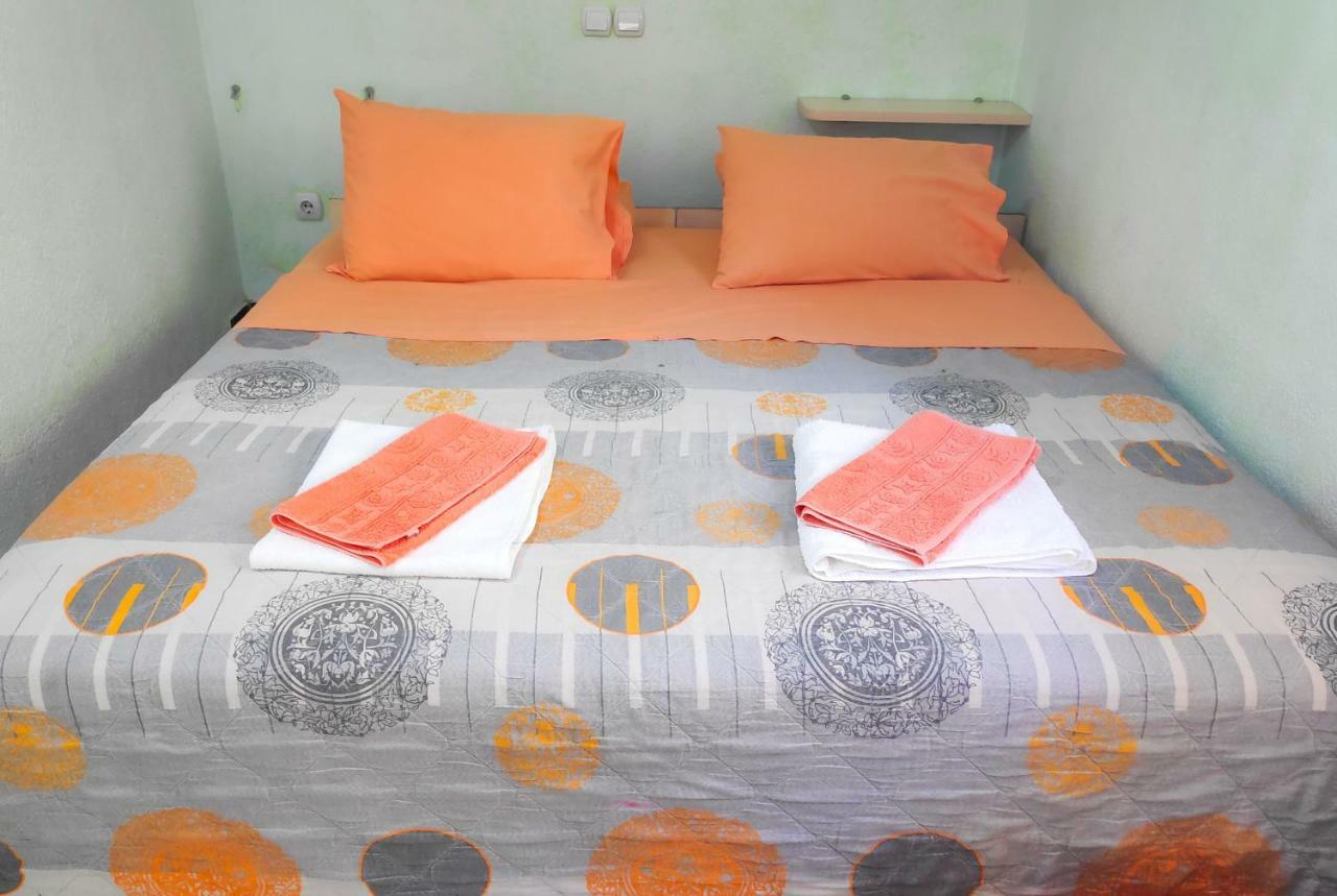 Central Studios & Rooms Ohrid Eksteriør billede