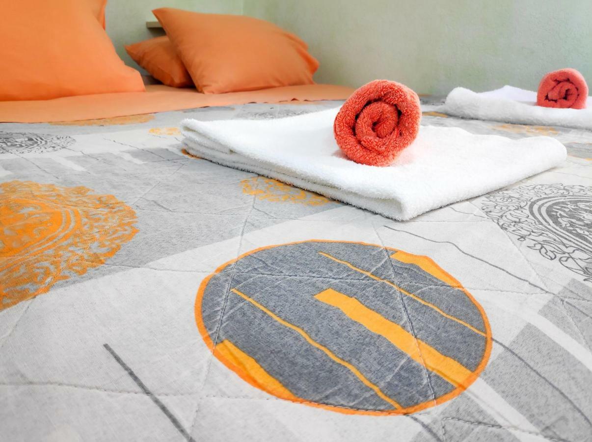 Central Studios & Rooms Ohrid Eksteriør billede